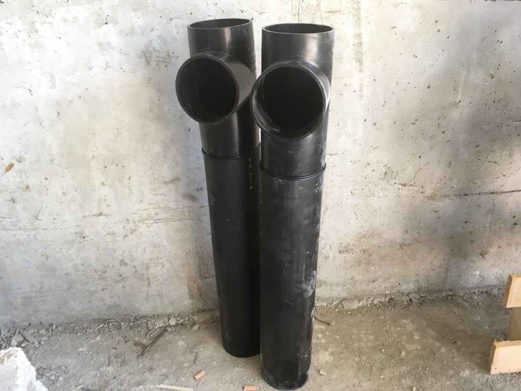 צינור גיבריט